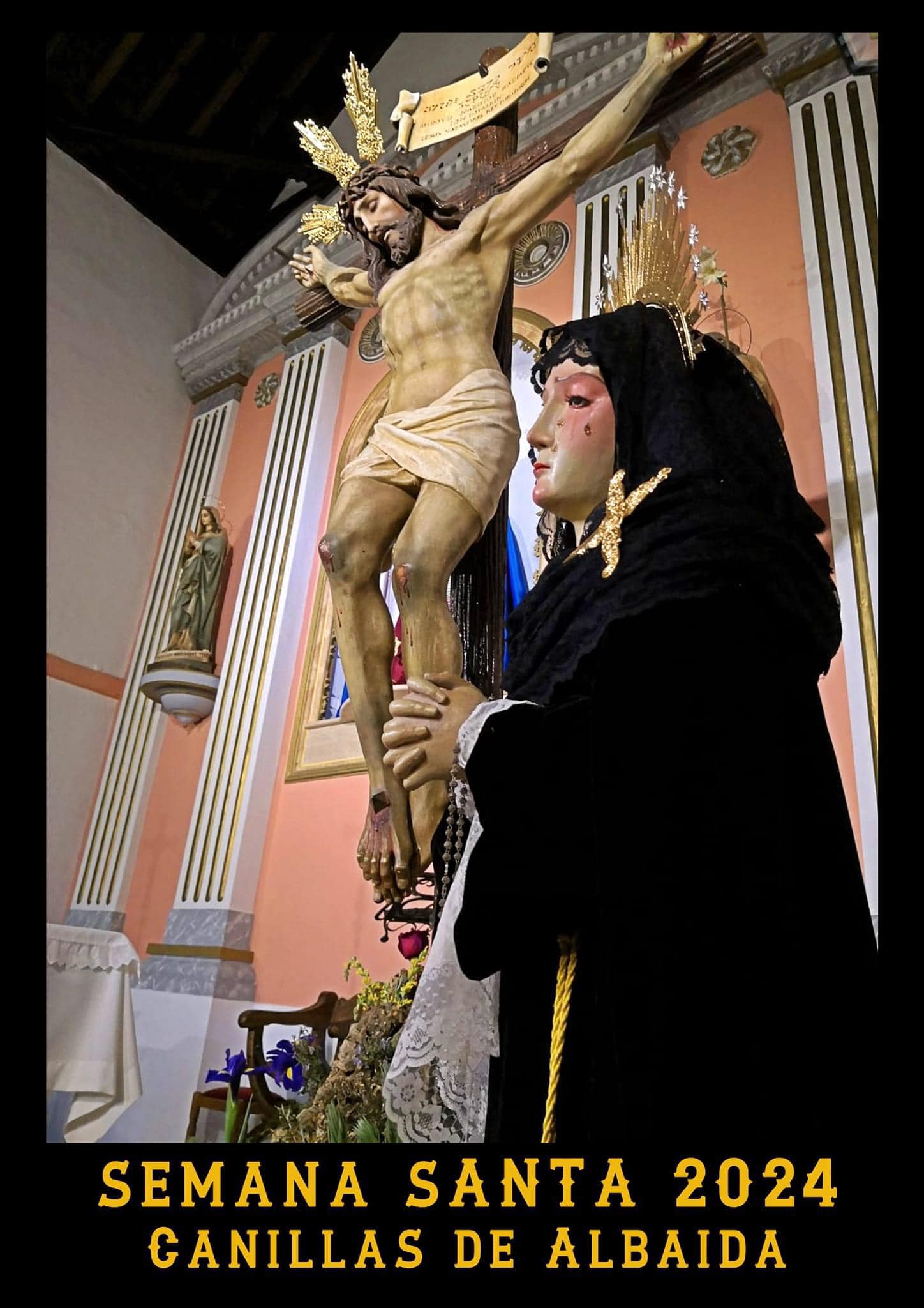 Semana Santa en Canillas de Albaida 2024 Canillas de Albaida